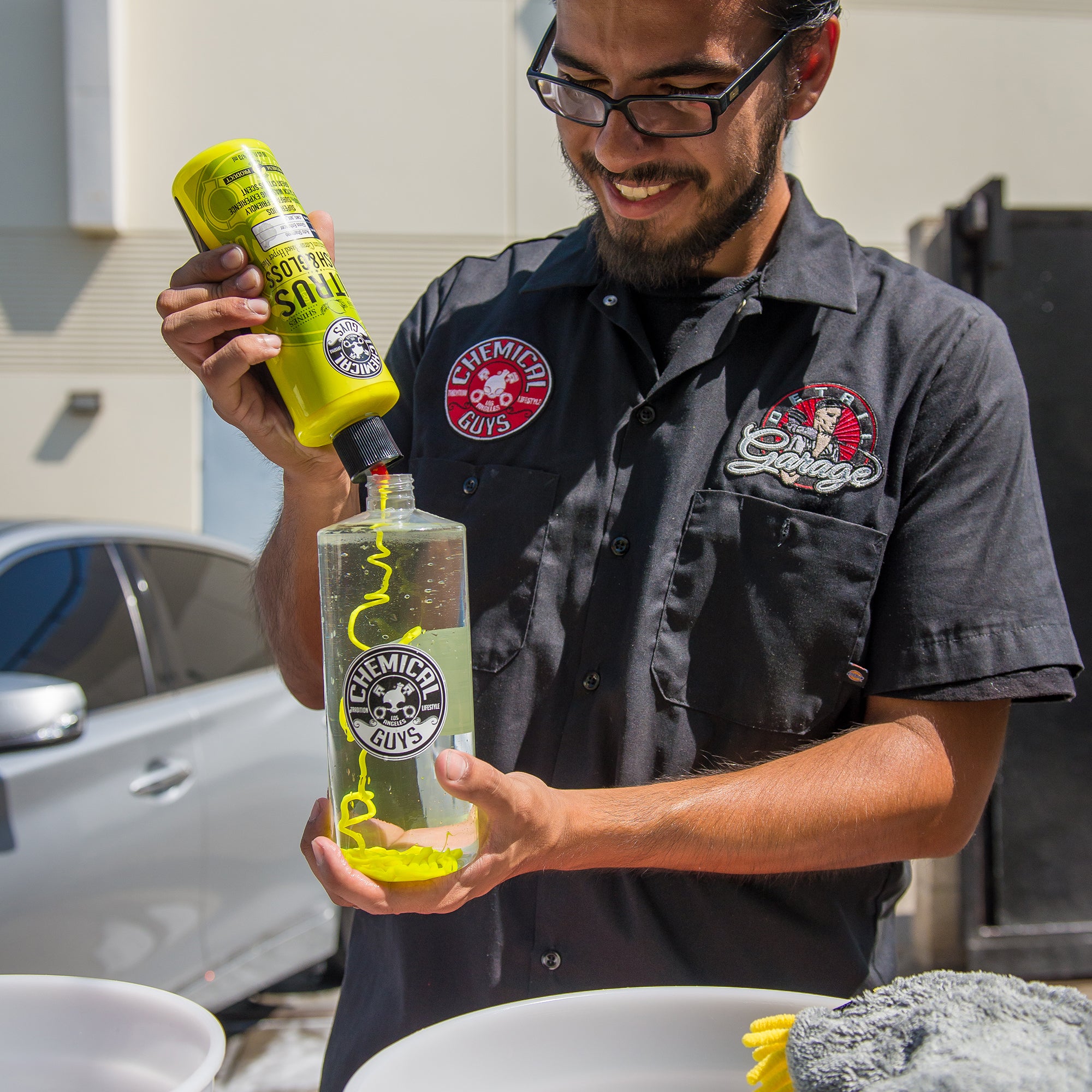TORQ Foam Cannon Replacement Bottles for EQP321 & EQP_310 - Image 2