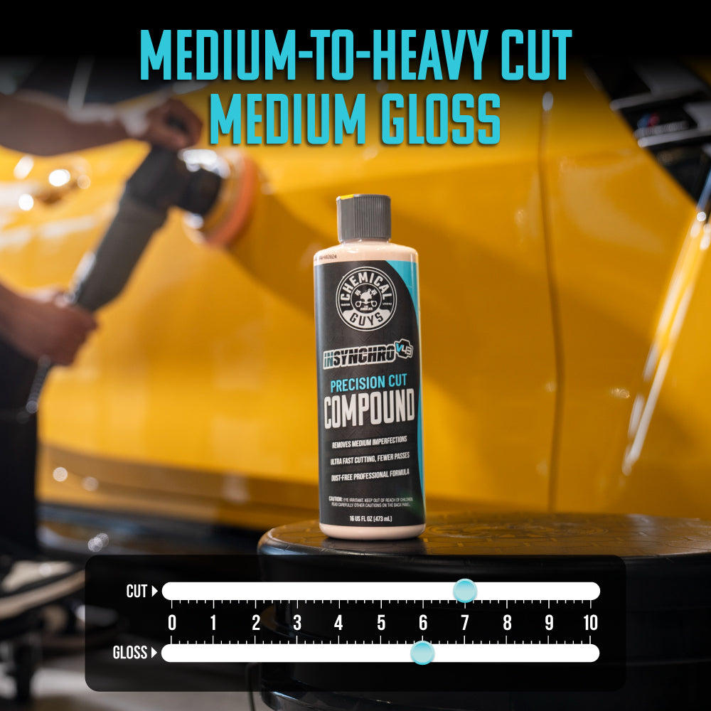 InSynchro V43 Precision Cut Compound - Image 6