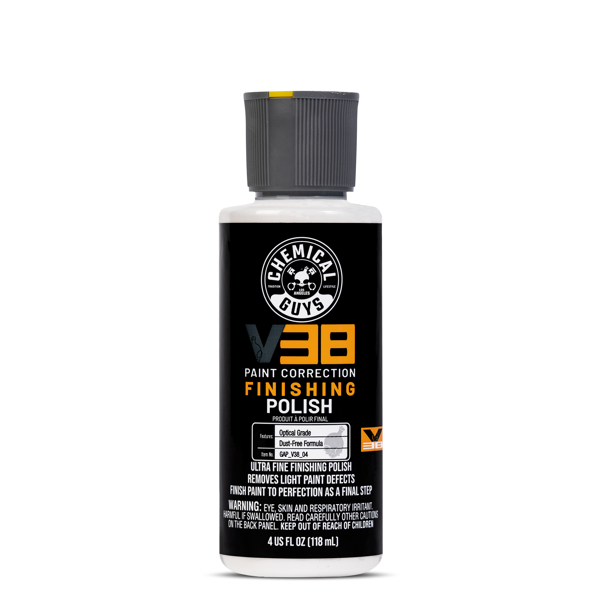 V38 Paint Correction Finishing Polish - Image 6