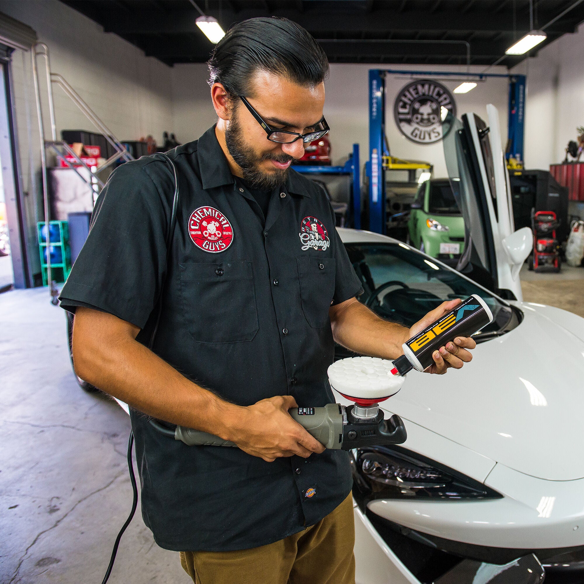 V38 Paint Correction Finishing Polish - Image 4