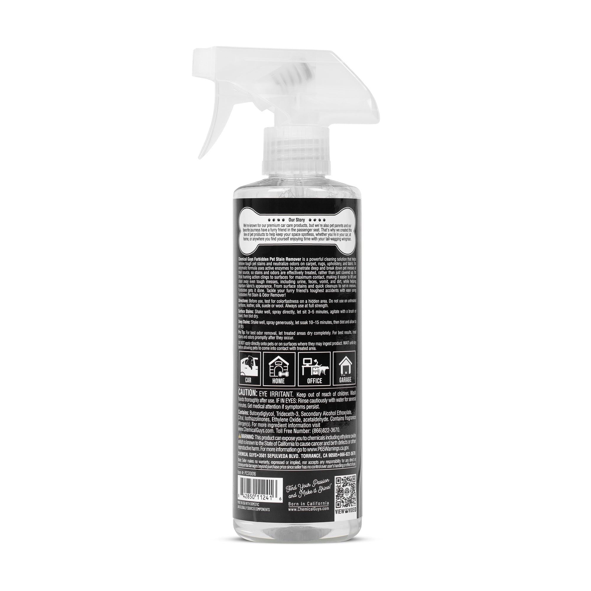 Furbidden? Pet Stain Remover - Image 7