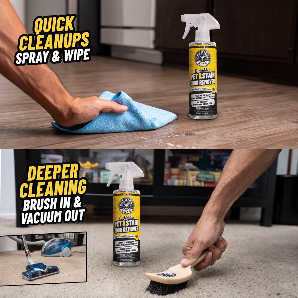 Furbidden? Pet Stain Remover - Image 4