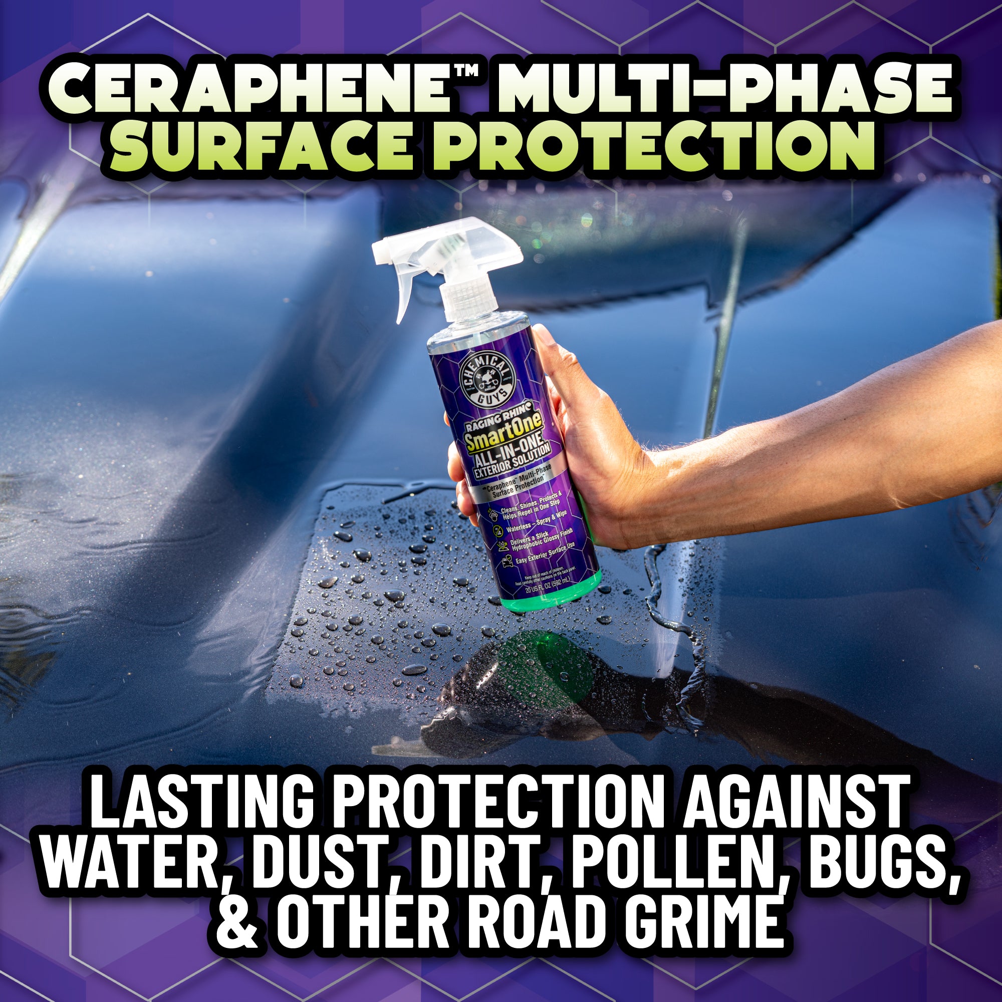 Raging Rhino SmartOne All-In-One Exterior Kit - Image 8