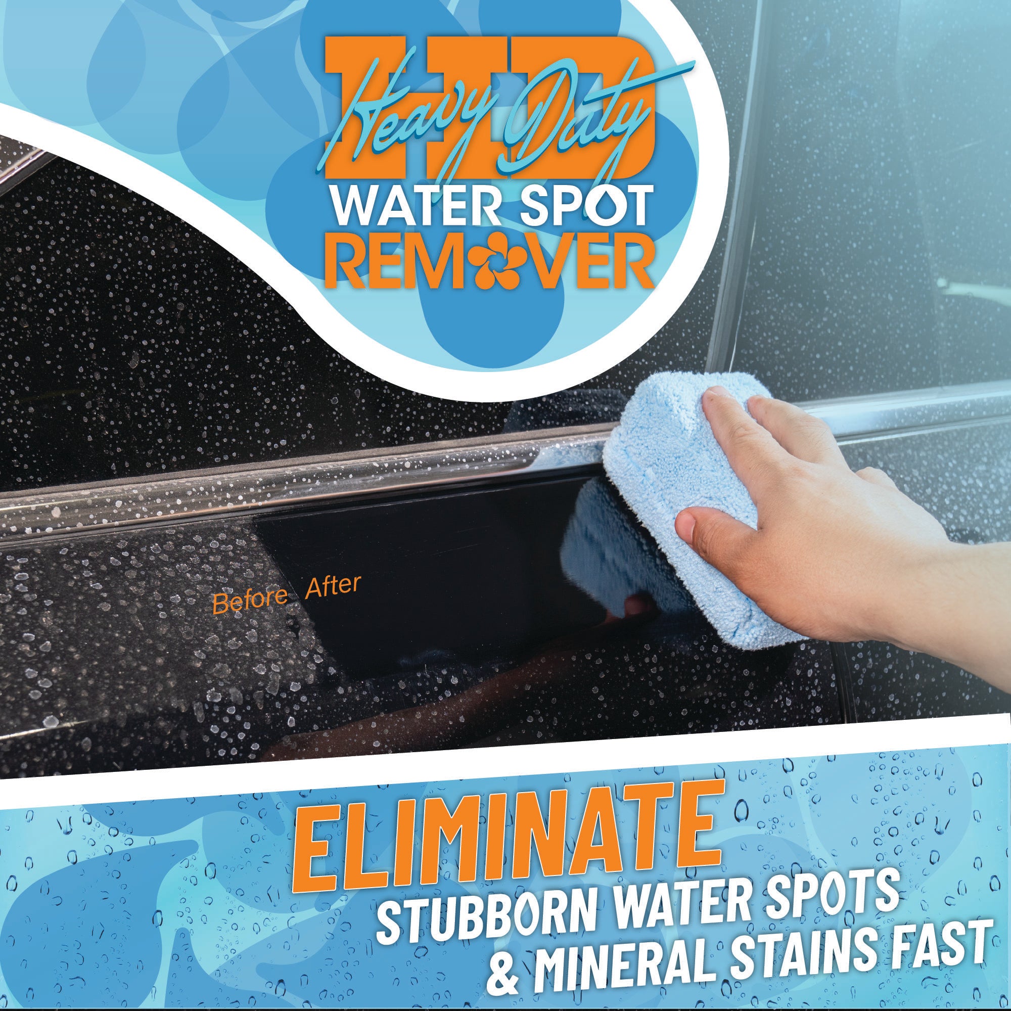 Heavy Duty Water Spot Remover - Image 2