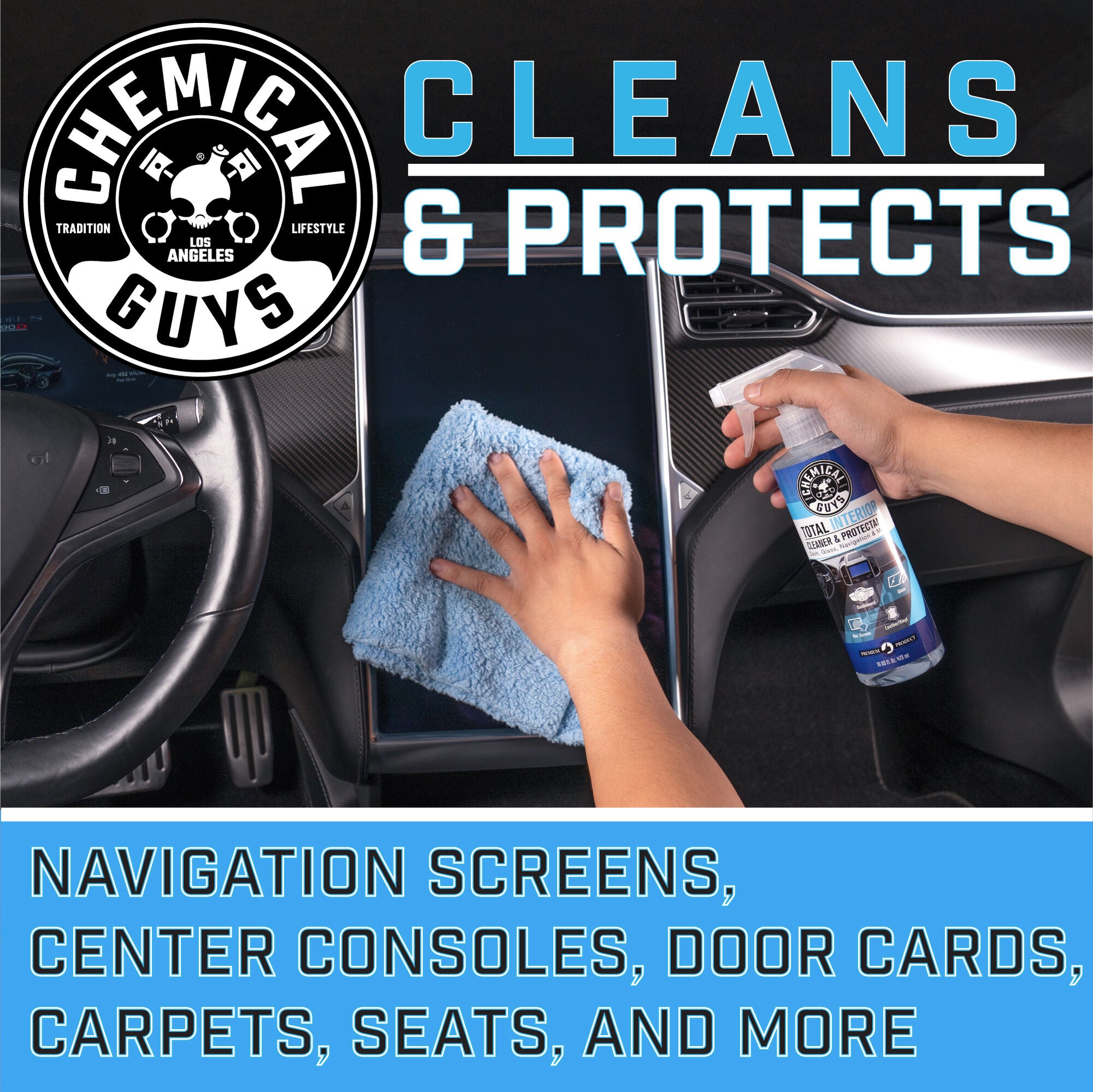 Complete Interior & Leather Care Kit - Image 4