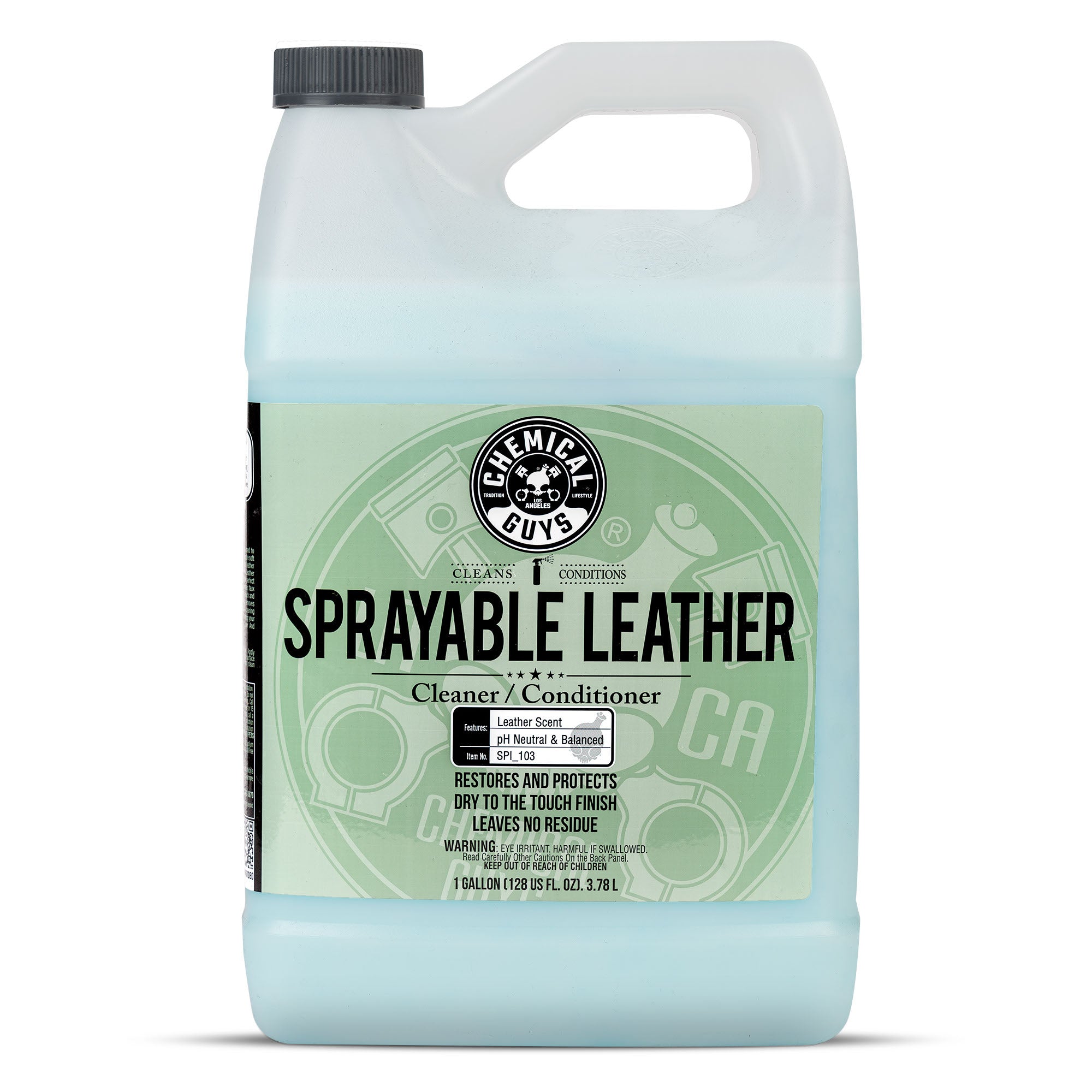 Sprayable Leather Cleaner & Conditioner In One - Image 9