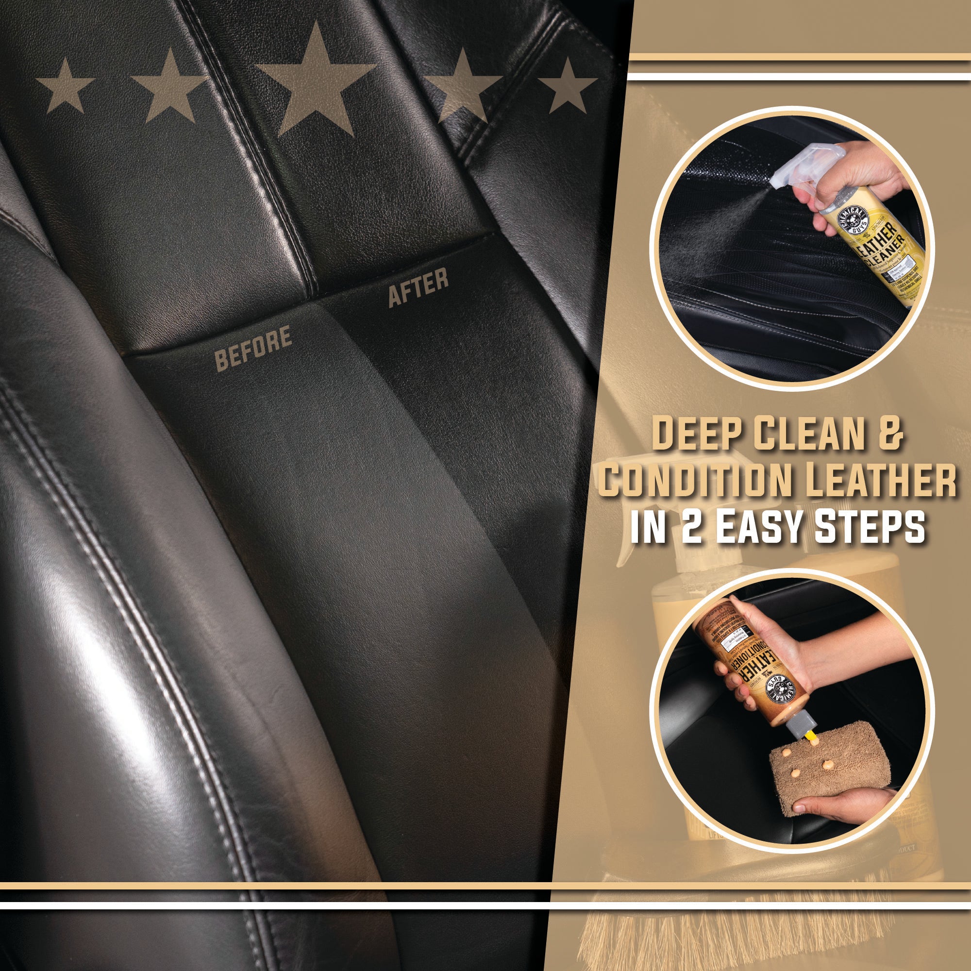 Leather Care Starter Kit - Image 2