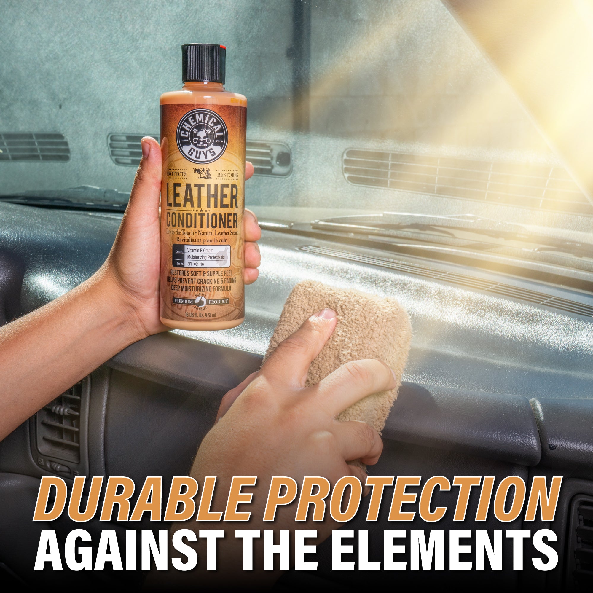 Complete Interior & Leather Care Kit - Image 5
