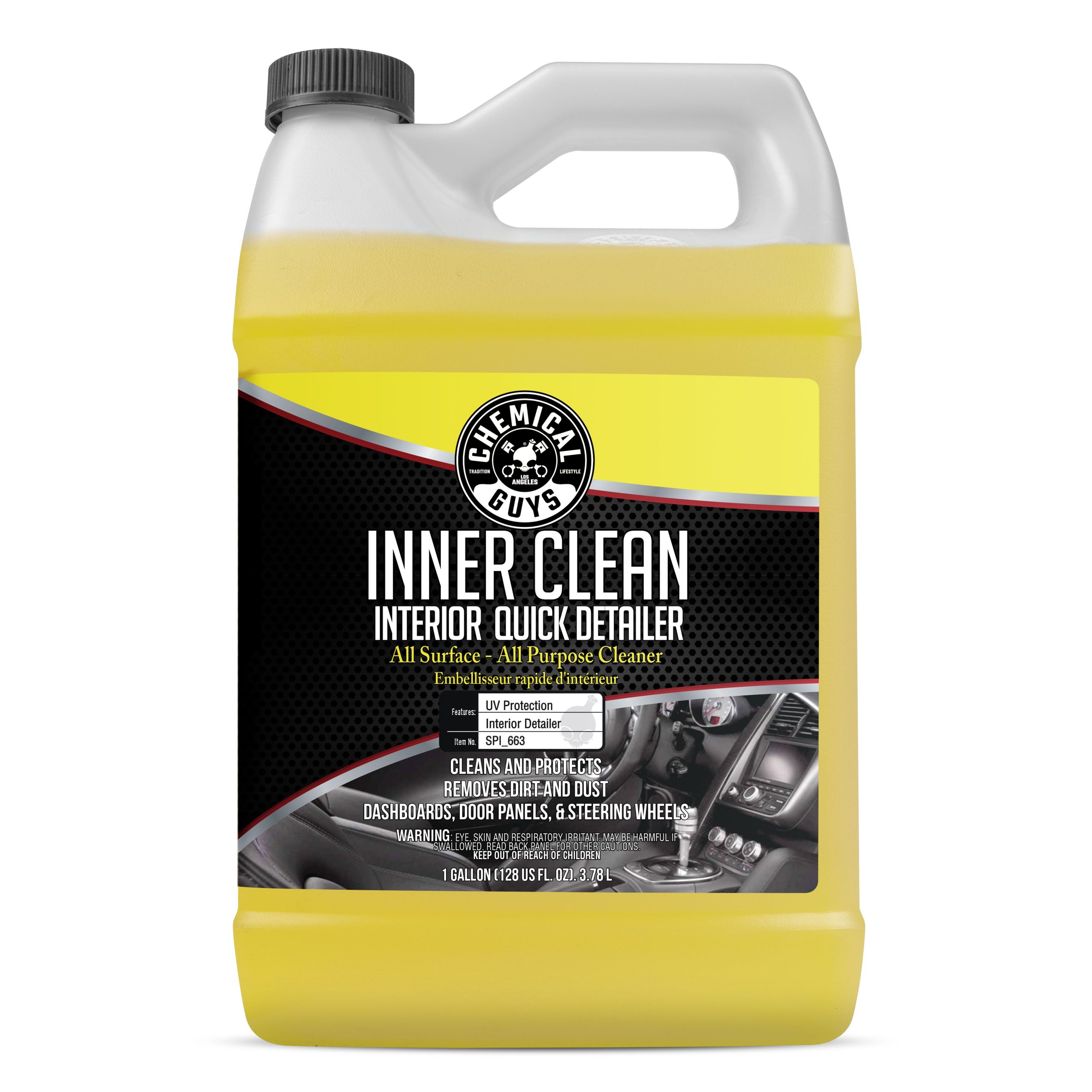 Inner Clean Interior Quick Detailer & Protectant - Image 12