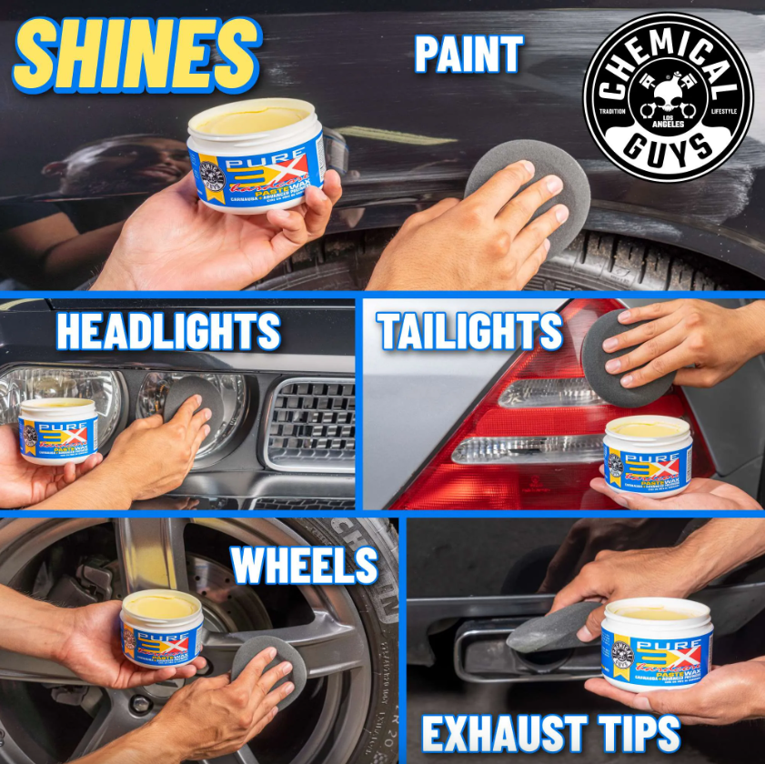 Paint Protect Jetseal & Wax Bundle w/Towel - Image 3