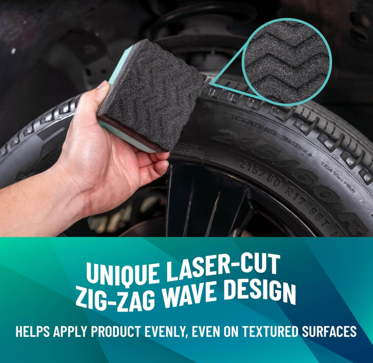 Wonder Wave Durafoam Applicator - Image 3
