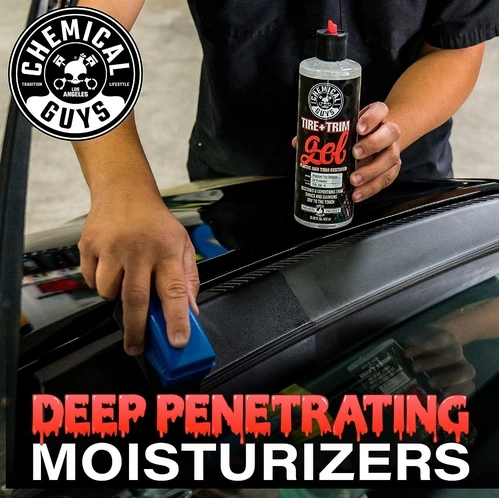 Tire+Trim Gel Plastic and Rubber High-Gloss Restorer and Protectant - Image 3