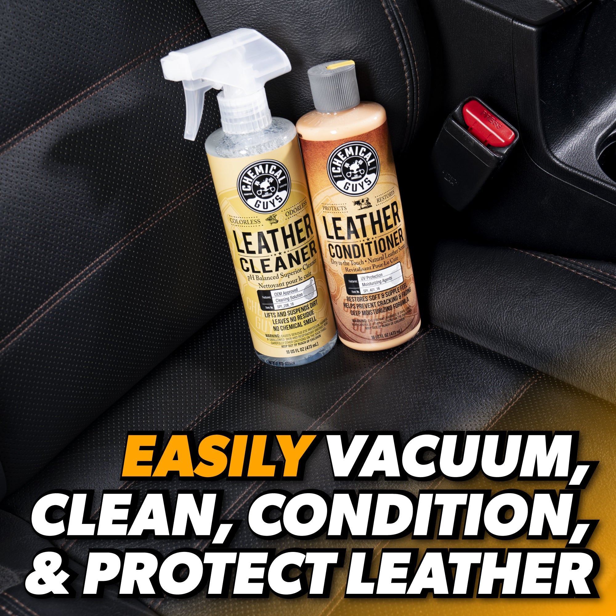 Furry Friend Interior Cleaning Kit - Image 2