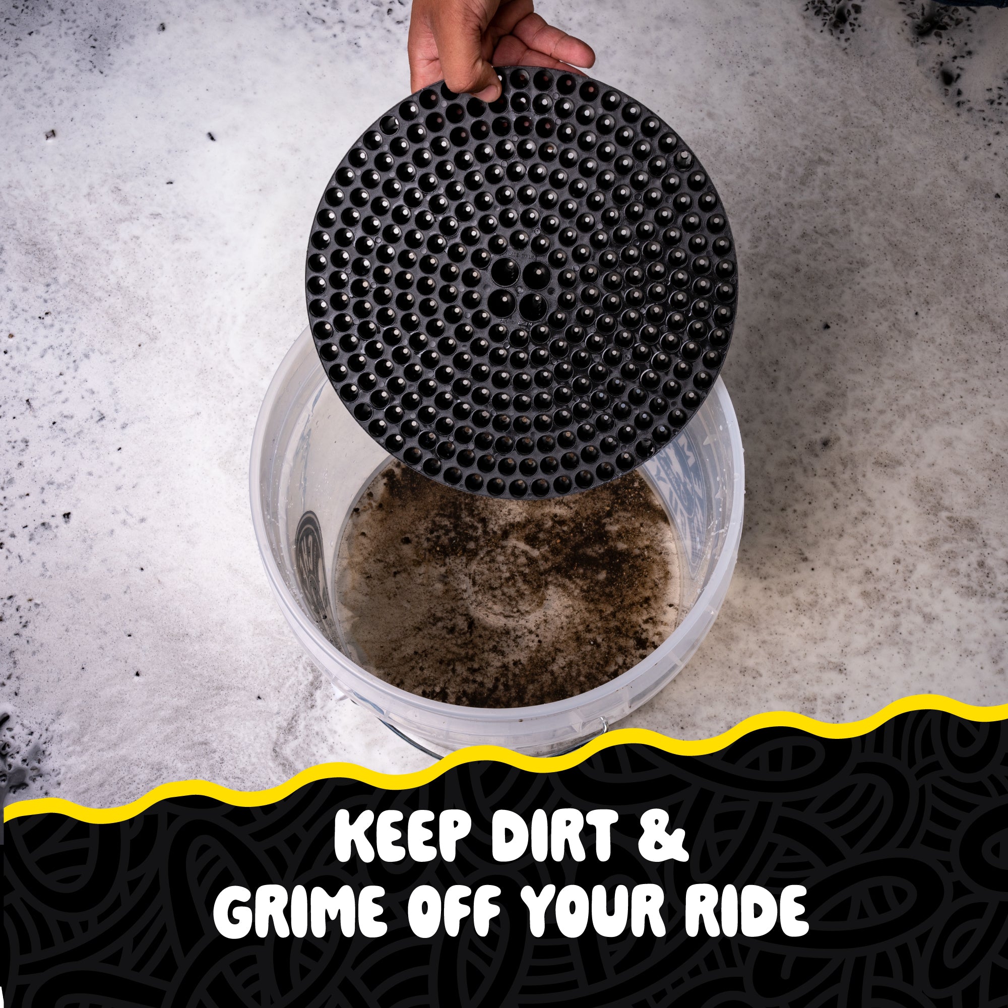 Grip & Glide Truck Wash Kit - Image 6