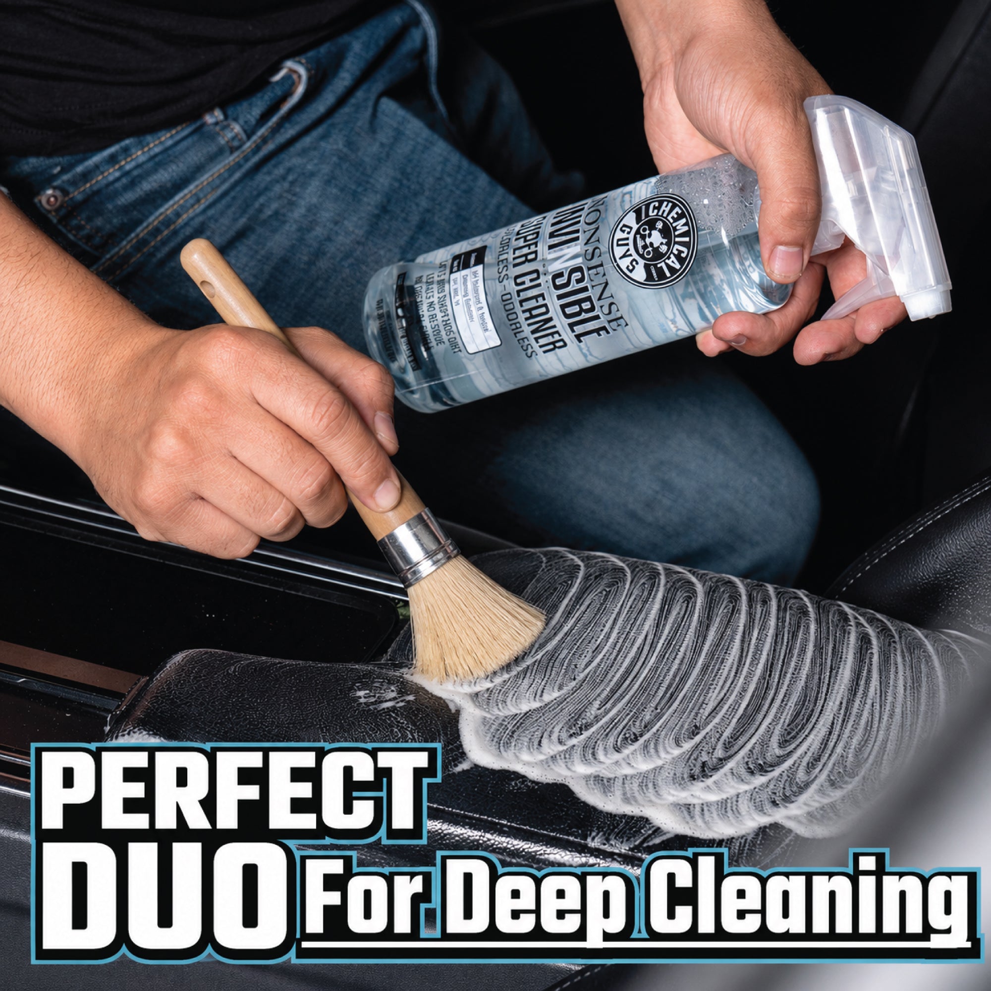 Nonsense Invinsible Super Cleaner Bundle - Image 9