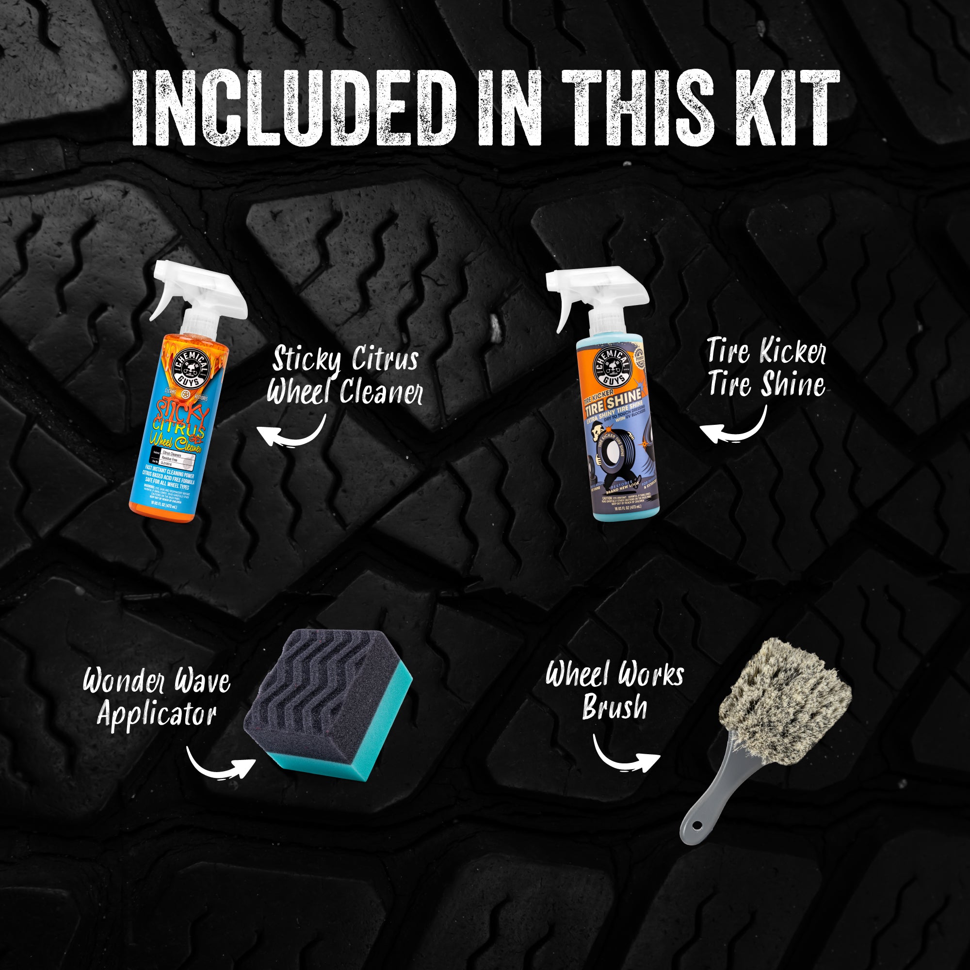 Wheel & Tire Starter Kit - Image 4