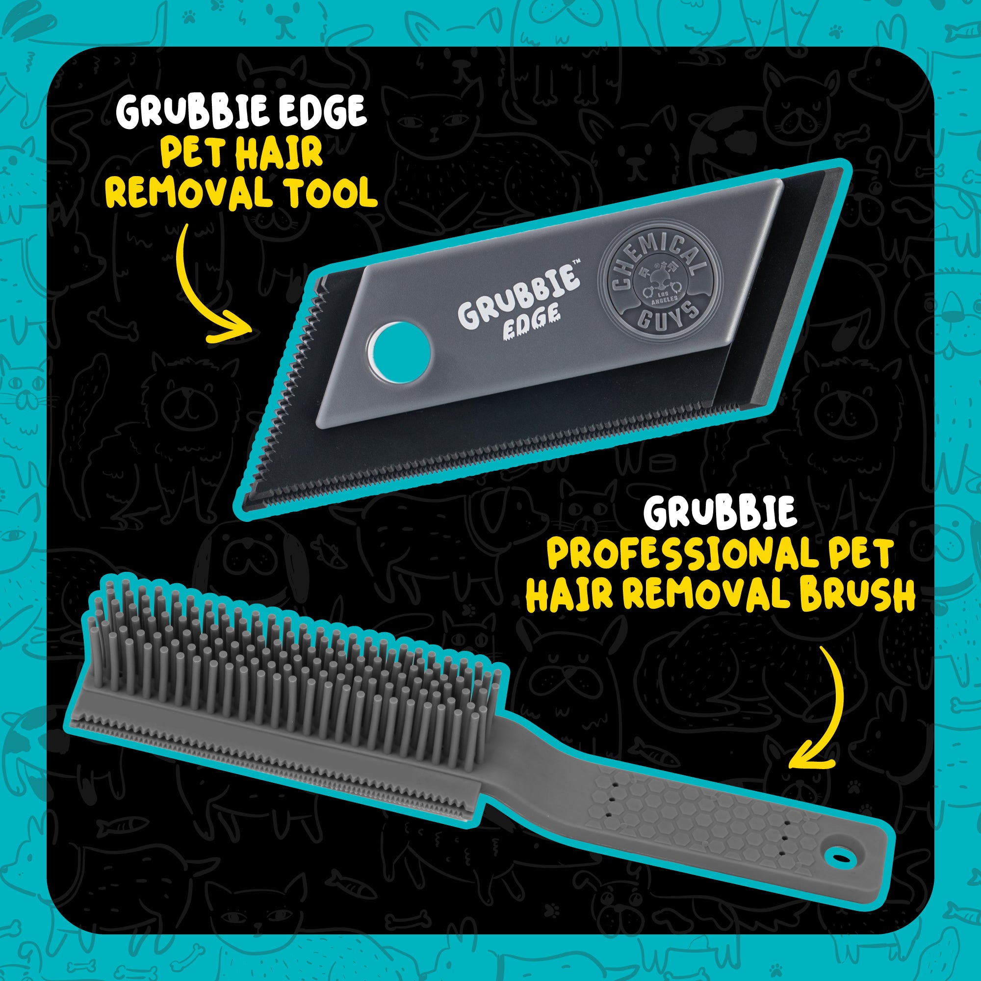 Pet Hair Removal Bundle - Image 2