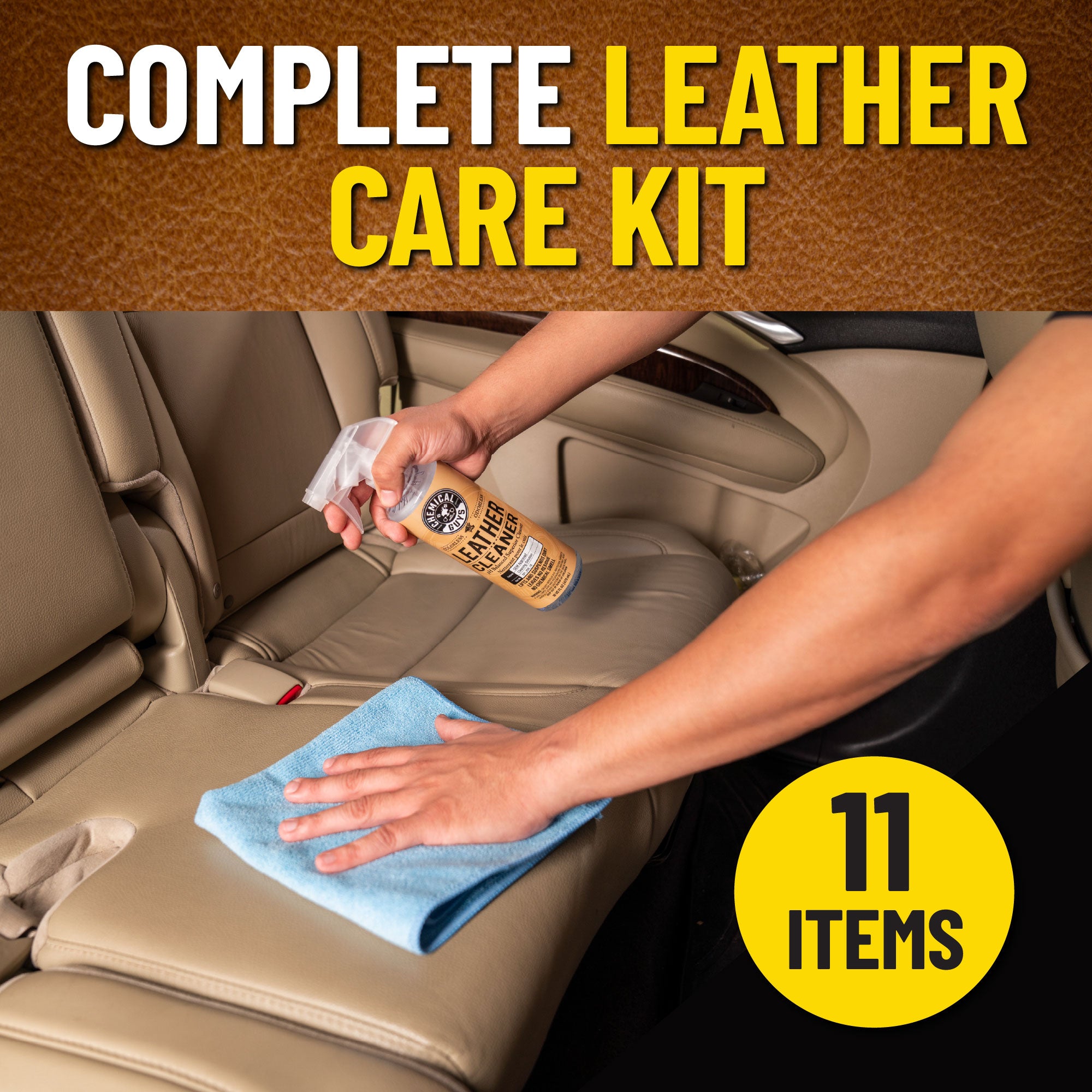 Leather Care Arsenal Kit - Image 3