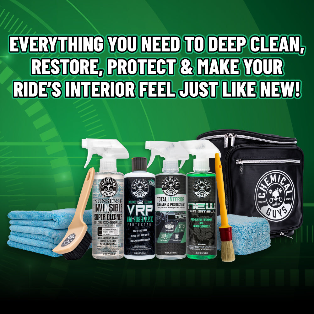 New Car Smell Deluxe Kit - Image 2