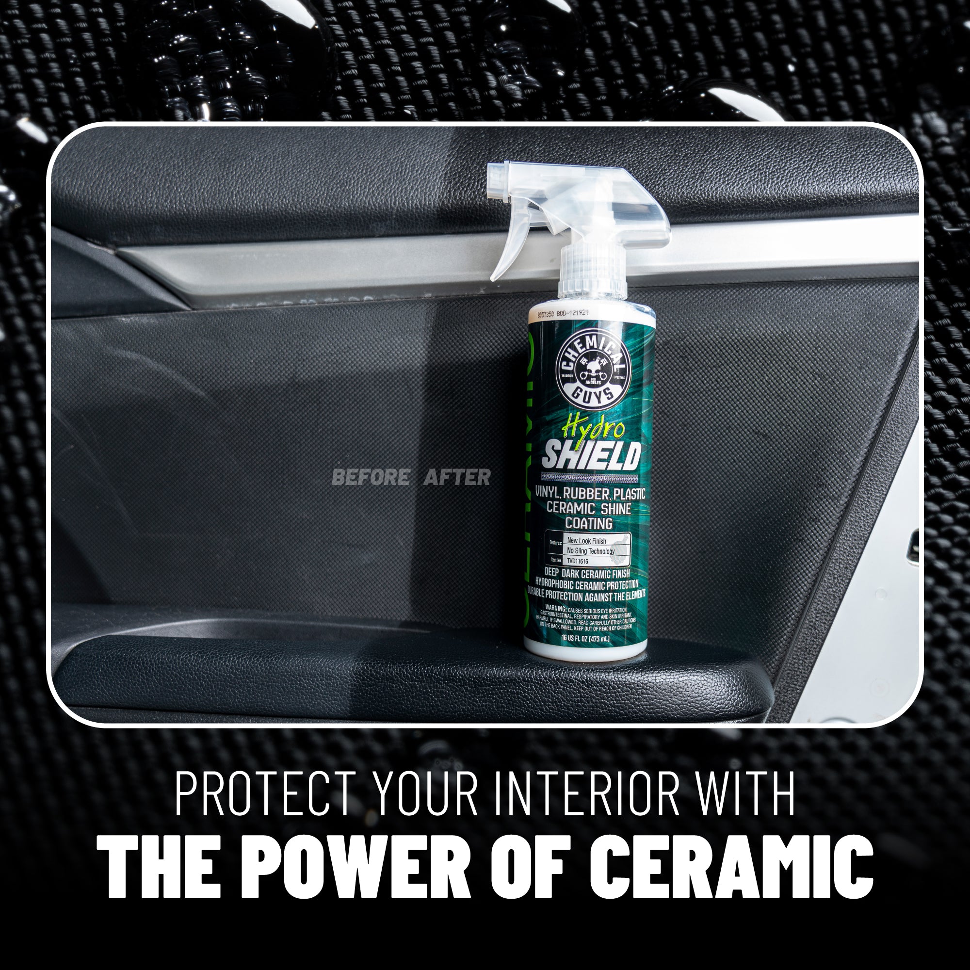 Interior Ceramic Protection Bundle - Image 7