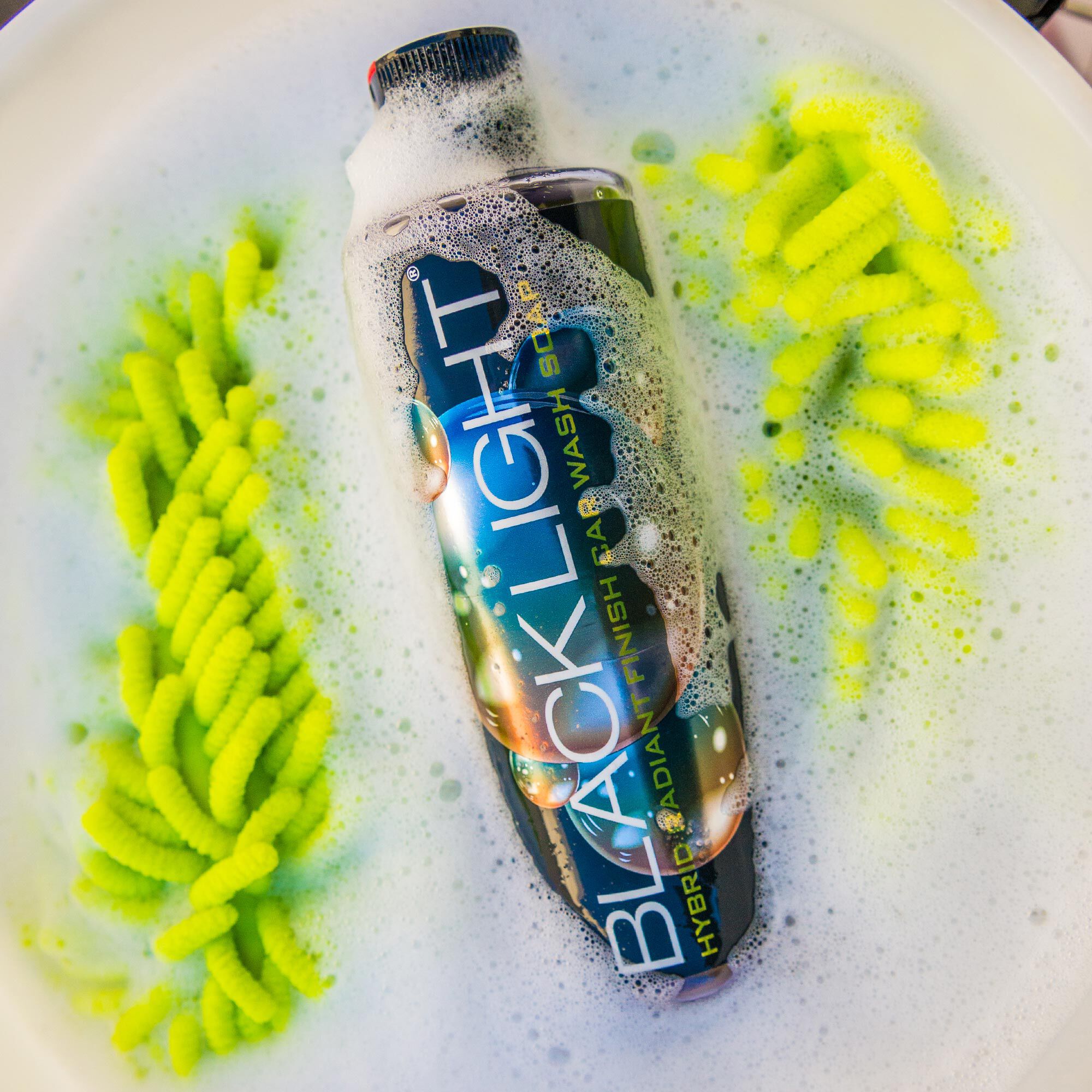 Black Light Car Wash Soap - Image 12