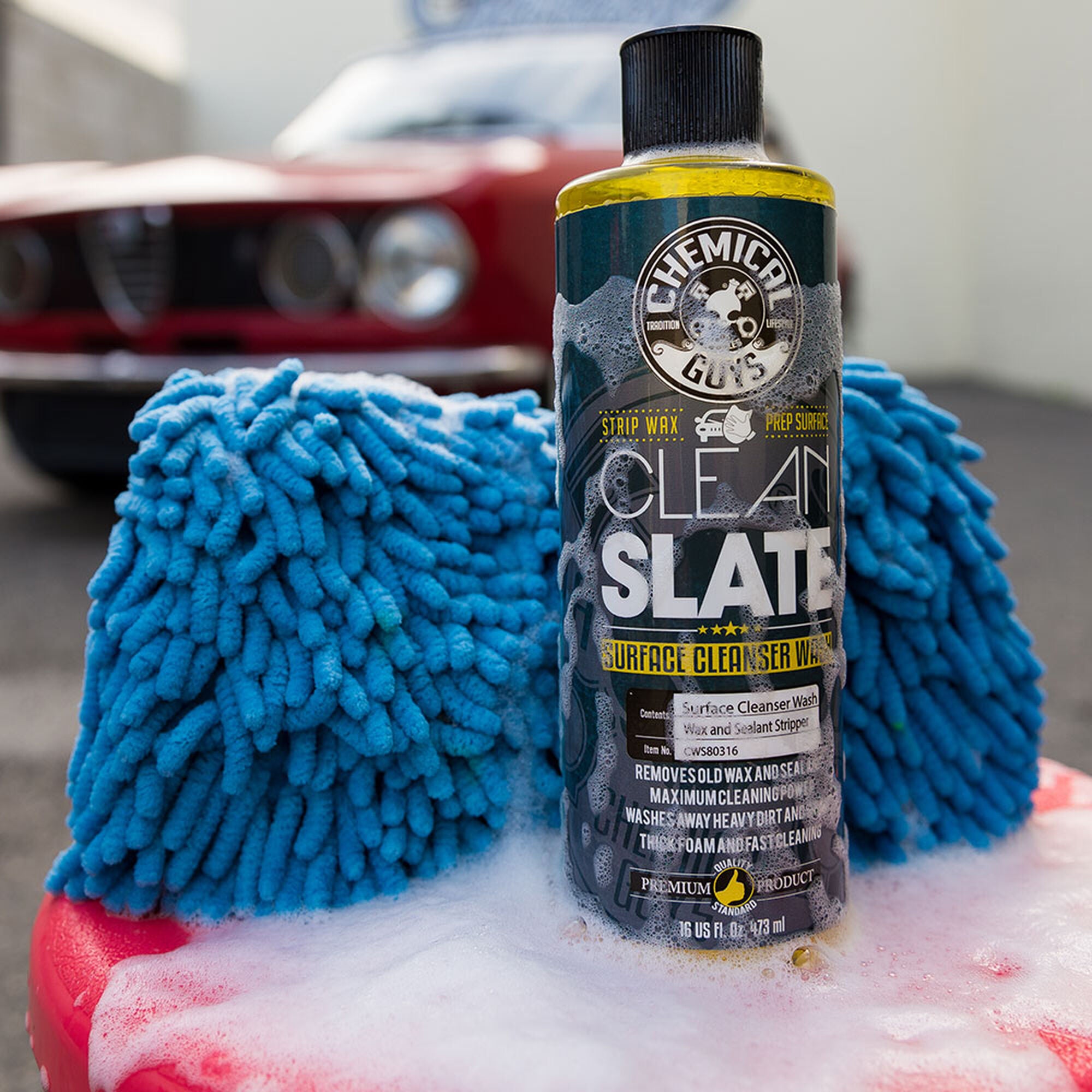 Clean Slate Surface Cleanser Wash - Image 12