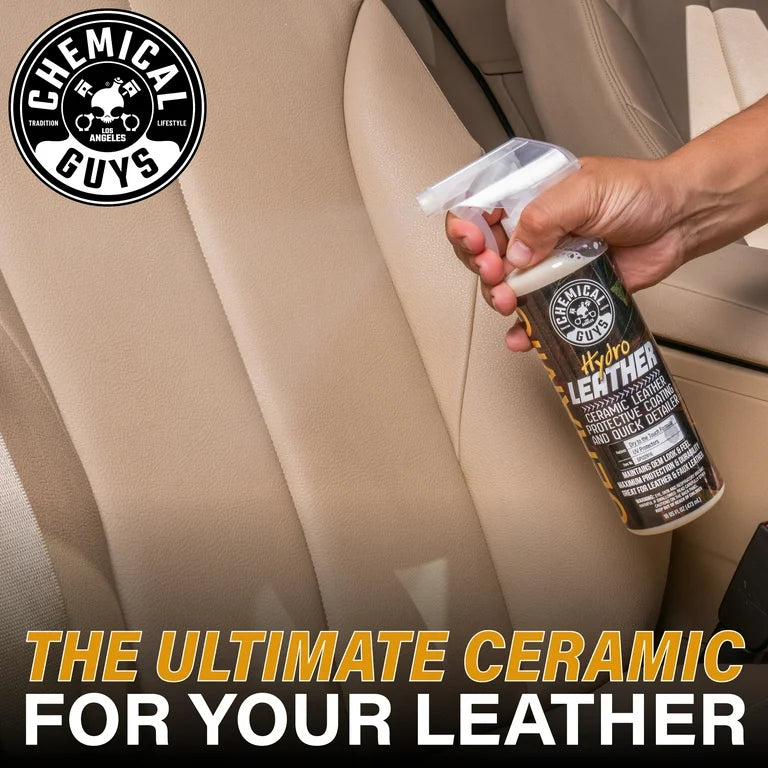 Leather Clean & Protect Kit - Image 3