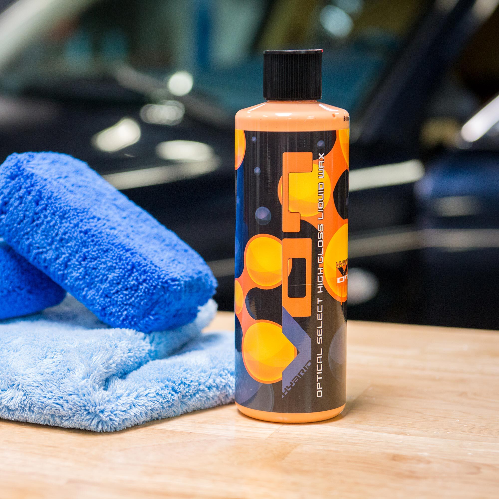 Hybrid V07 Optical Select High Gloss Liquid Wax - Image 12